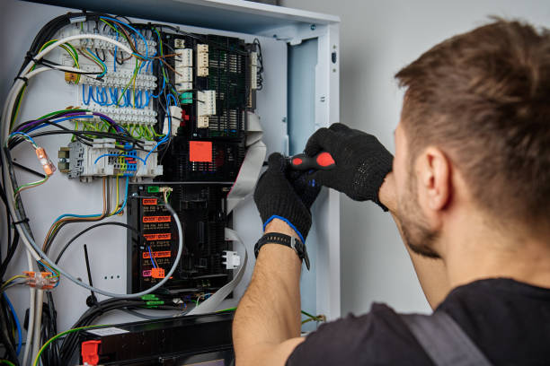 Licensed Electrical Panel Upgrade service in Texanna, OK - No Joke electrician